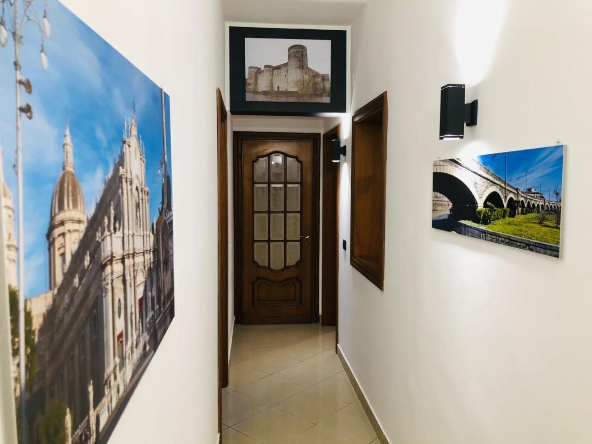 카타니아 La Casa Di Palma 빌라 외부 사진