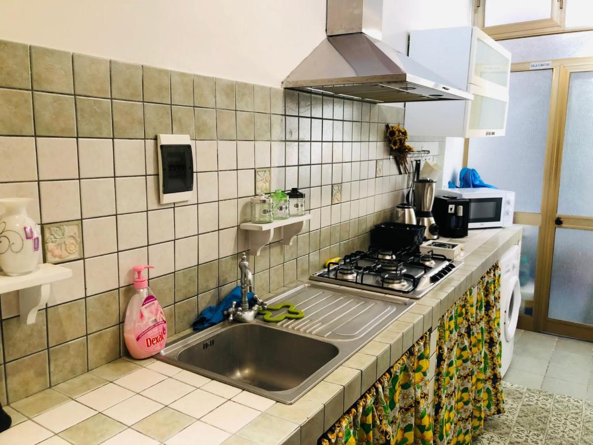 카타니아 La Casa Di Palma 빌라 외부 사진