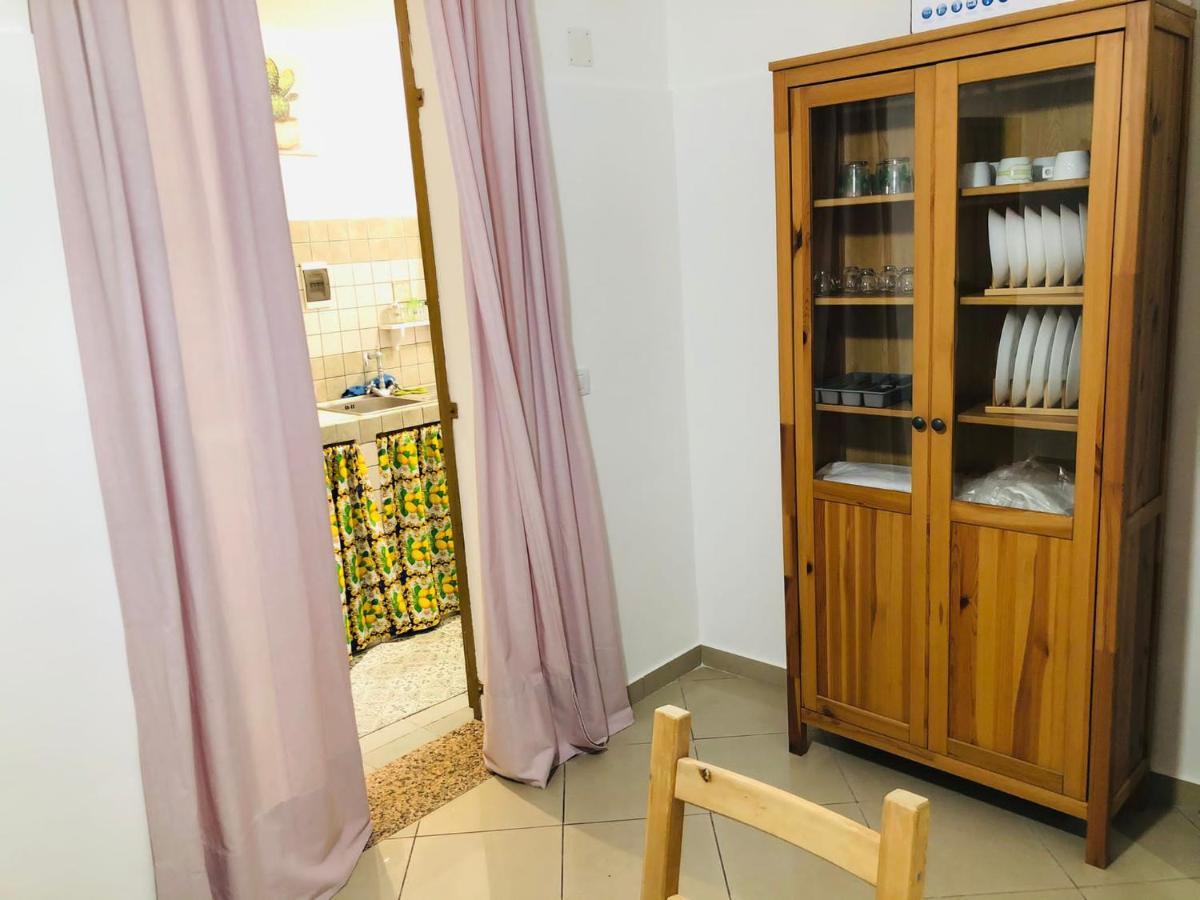 카타니아 La Casa Di Palma 빌라 외부 사진