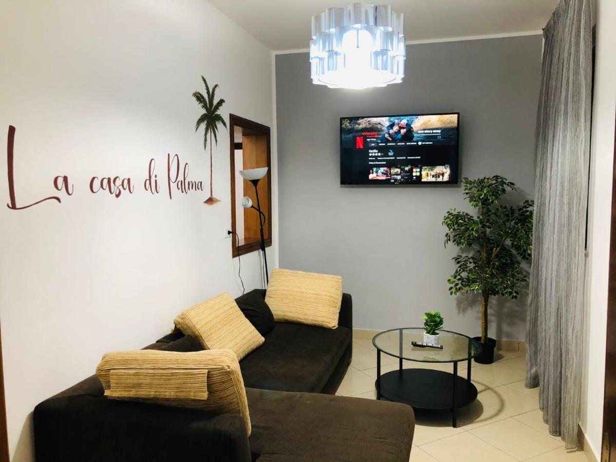 카타니아 La Casa Di Palma 빌라 외부 사진