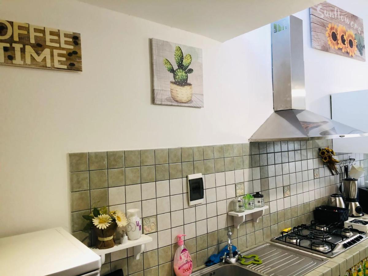 카타니아 La Casa Di Palma 빌라 외부 사진