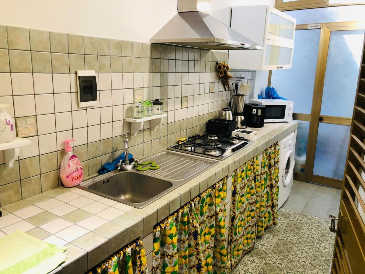 카타니아 La Casa Di Palma 빌라 외부 사진