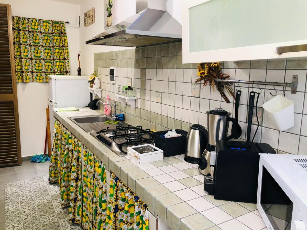 카타니아 La Casa Di Palma 빌라 외부 사진
