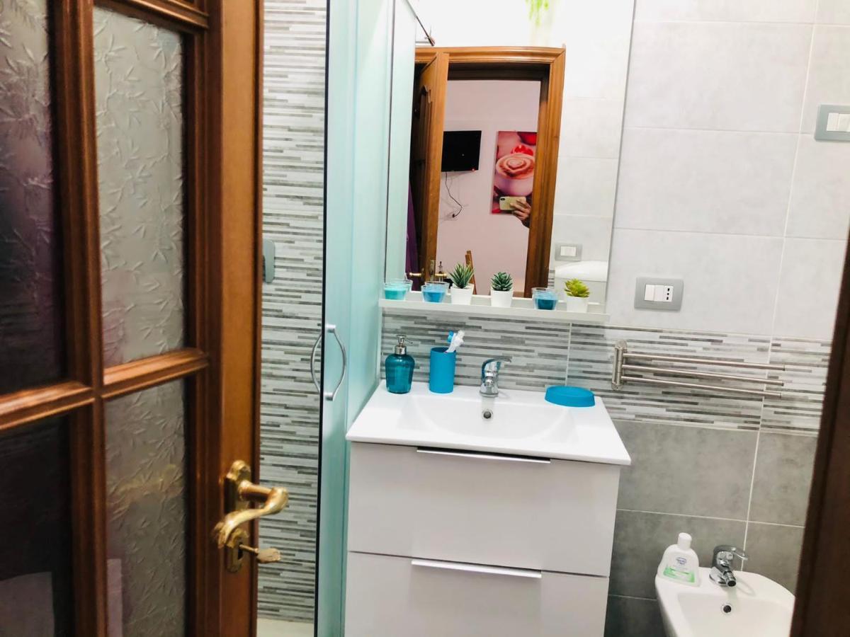 카타니아 La Casa Di Palma 빌라 외부 사진