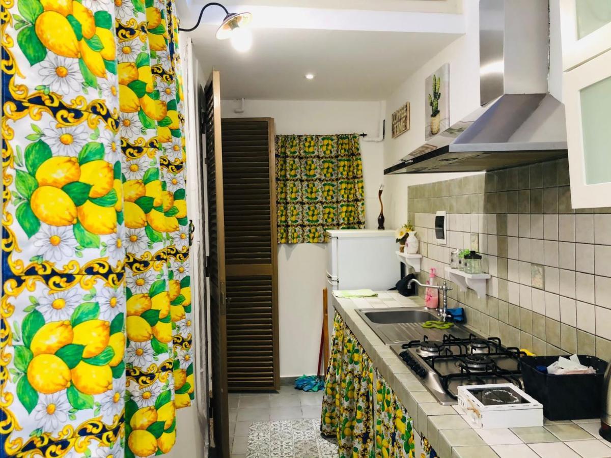 카타니아 La Casa Di Palma 빌라 외부 사진