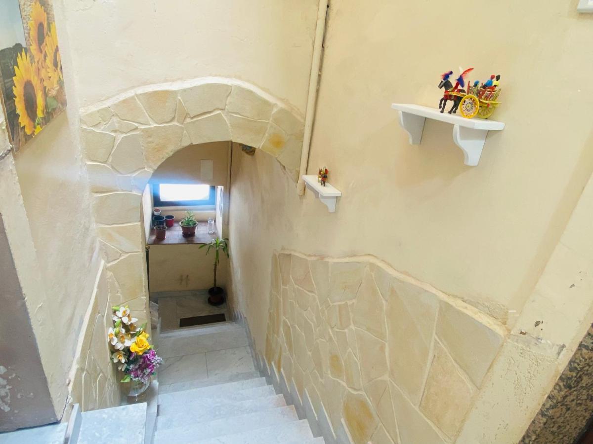 카타니아 La Casa Di Palma 빌라 외부 사진