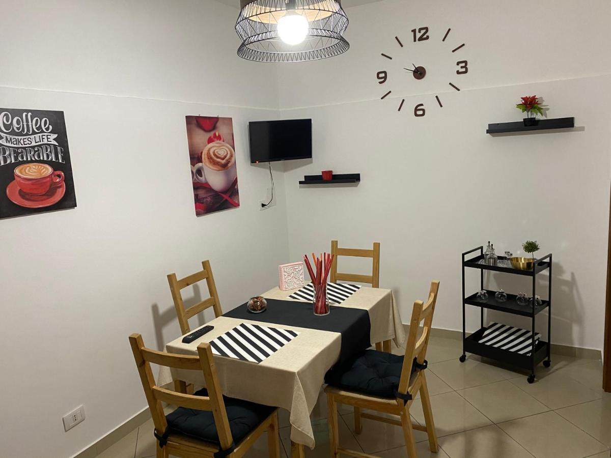 카타니아 La Casa Di Palma 빌라 외부 사진